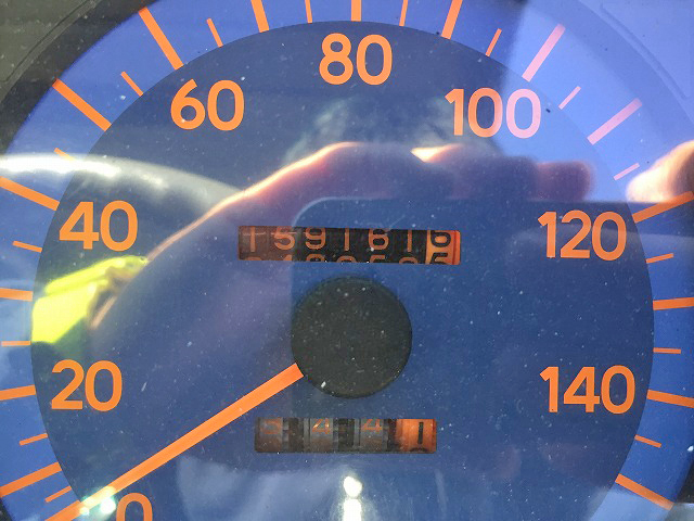 日野レンジャーユニック5段中型（4t）[写真34]