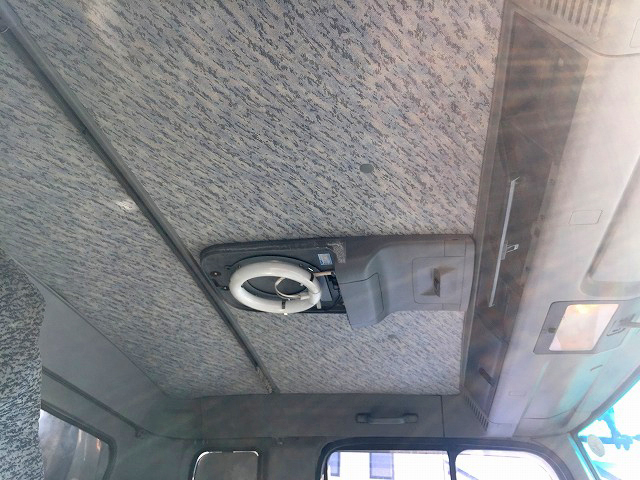 日野レンジャーユニック5段中型（4t）[写真35]