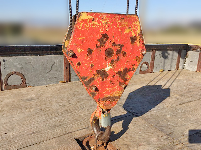 日野レンジャーユニック5段中型（4t）[写真09]