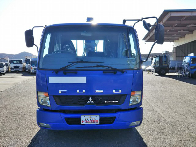三菱ふそうファイタークレーン3段中型（4t）[写真11]
