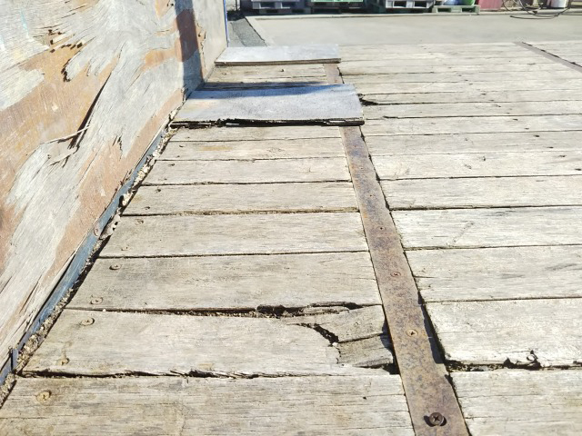 三菱ふそうファイタークレーン3段中型（4t）[写真18]