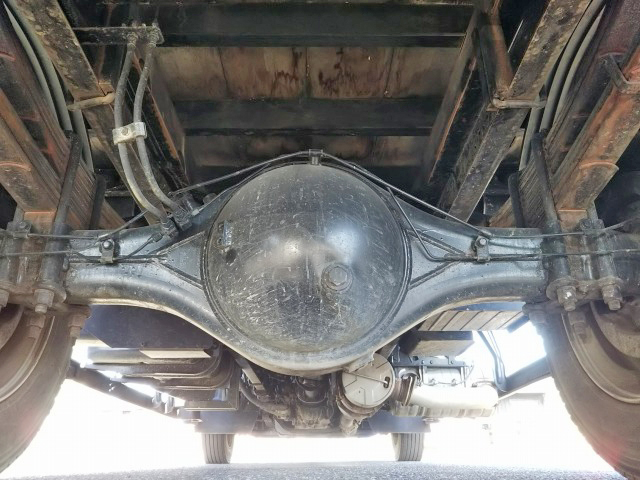 三菱ふそうファイタークレーン3段中型（4t）[写真26]