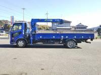 三菱ふそうファイタークレーン3段中型（4t）[写真05]