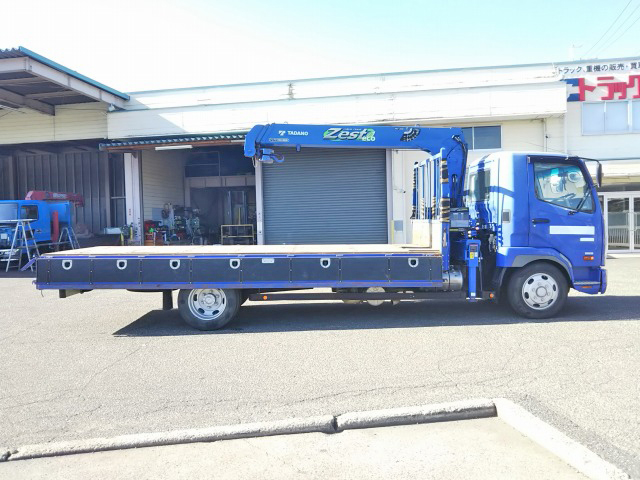 三菱ふそうファイタークレーン3段中型（4t）[写真08]