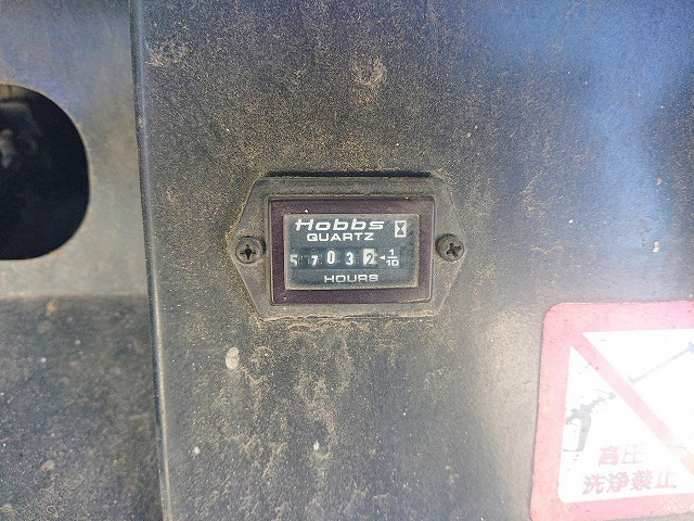 三菱ふそうキャンター高所作業車小型（2t・3t）[写真13]