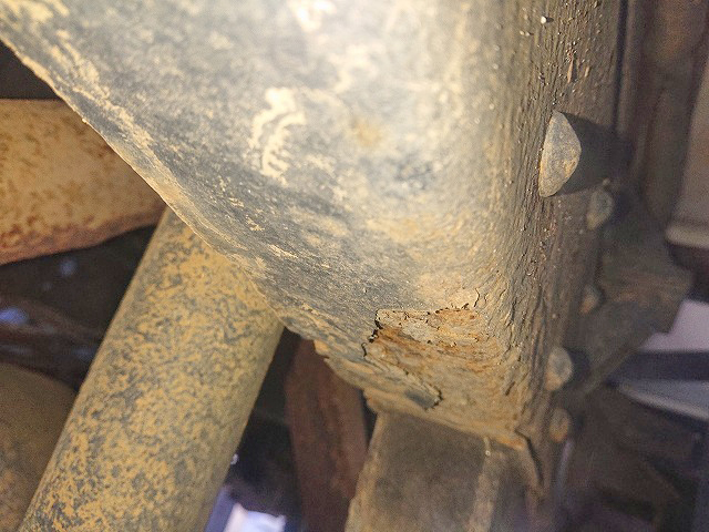 三菱ふそうキャンター高所作業車小型（2t・3t）[写真17]