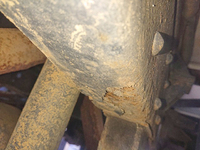 三菱ふそうキャンター高所作業車小型（2t・3t）[写真17]