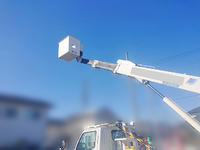 三菱ふそうキャンター高所作業車小型（2t・3t）[写真06]