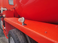 いすゞギガミキサー車（コンクリートミキサー）大型（10t）[写真10]