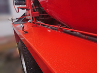 いすゞギガミキサー車（コンクリートミキサー）大型（10t）[写真11]