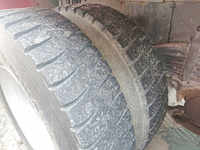 いすゞギガミキサー車（コンクリートミキサー）大型（10t）[写真18]