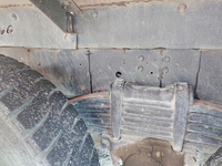 いすゞギガミキサー車（コンクリートミキサー）大型（10t）[写真19]