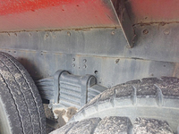 いすゞギガミキサー車（コンクリートミキサー）大型（10t）[写真20]