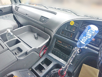 いすゞギガミキサー車（コンクリートミキサー）大型（10t）[写真26]