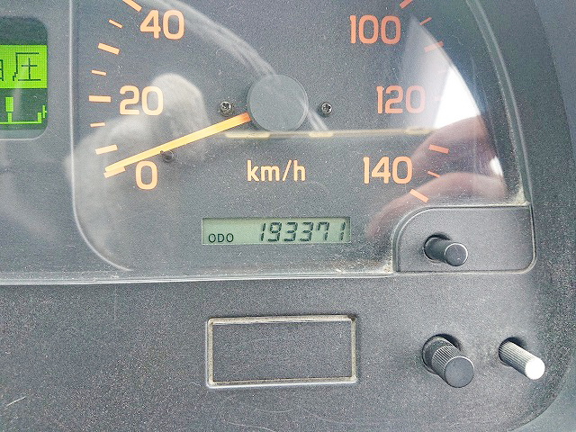 いすゞギガミキサー車（コンクリートミキサー）大型（10t）[写真27]