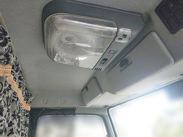 いすゞギガミキサー車（コンクリートミキサー）大型（10t）[写真30]