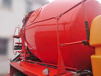 いすゞギガミキサー車（コンクリートミキサー）大型（10t）[写真05]