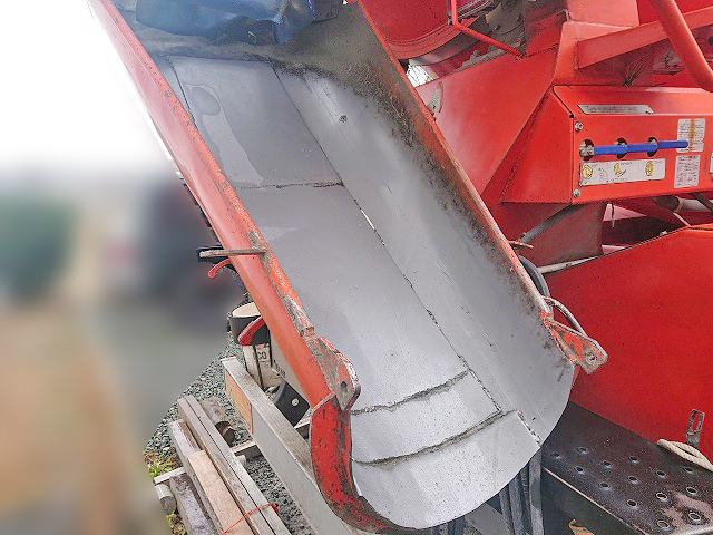 いすゞギガミキサー車（コンクリートミキサー）大型（10t）[写真07]