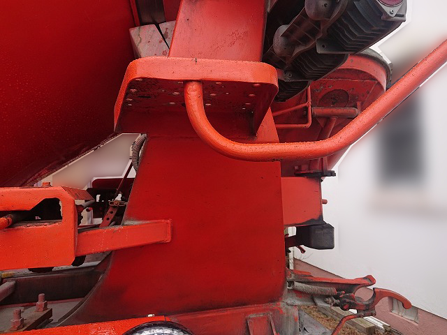 いすゞギガミキサー車（コンクリートミキサー）大型（10t）[写真09]