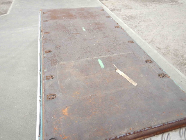 三菱ふそうファイタークレーン4段増トン（6t・8t）[写真11]