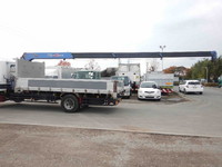 三菱ふそうファイタークレーン4段増トン（6t・8t）[写真13]