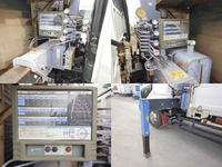 三菱ふそうファイタークレーン4段増トン（6t・8t）[写真18]