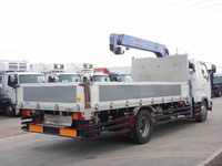 三菱ふそうファイタークレーン4段増トン（6t・8t）[写真03]