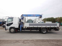 三菱ふそうファイタークレーン4段増トン（6t・8t）[写真04]