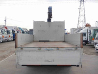 三菱ふそうファイタークレーン4段増トン（6t・8t）[写真08]