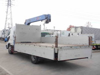 三菱ふそうファイタークレーン4段増トン（6t・8t）[写真09]