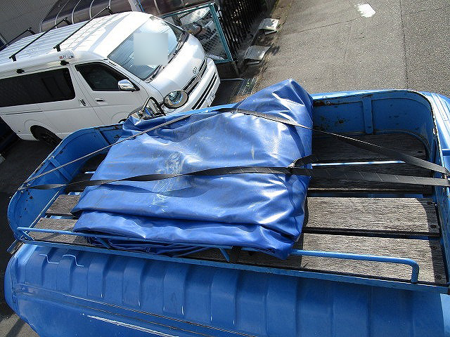 日野レンジャーアルミブロック中型（4t）[写真12]