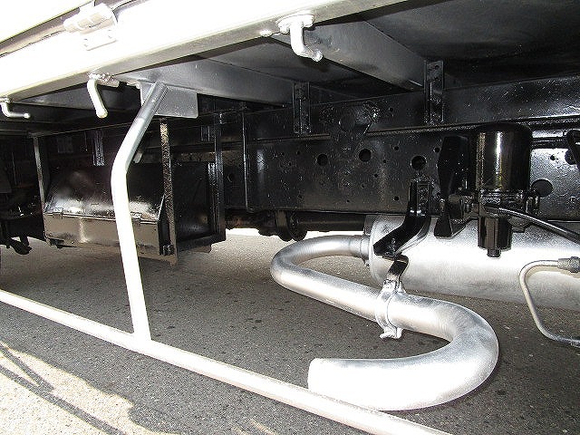 日野レンジャーアルミブロック中型（4t）[写真19]