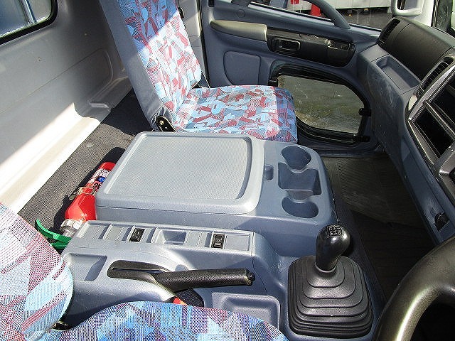 日野レンジャーアルミブロック中型（4t）[写真30]