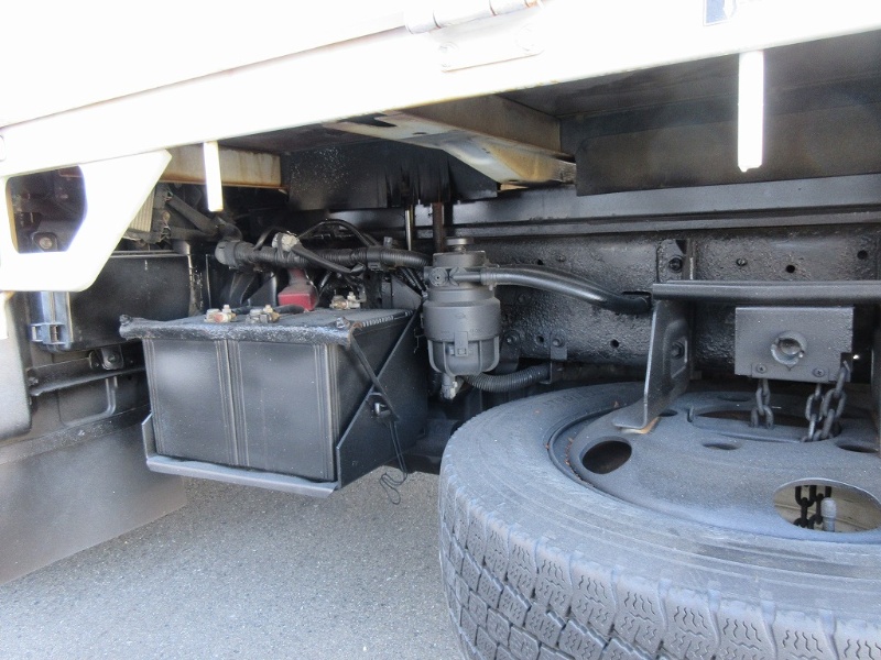 トヨタダイナ平ボディ小型（2t・3t）[写真13]