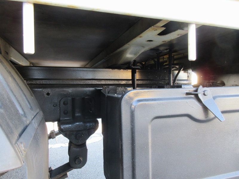 トヨタダイナ平ボディ小型（2t・3t）[写真15]