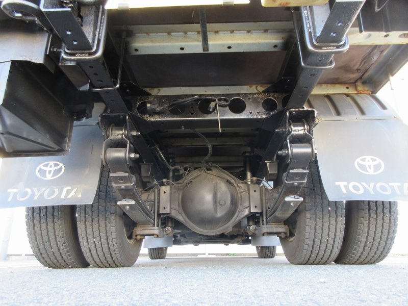 トヨタダイナ平ボディ小型（2t・3t）[写真16]