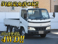 トヨタダイナ平ボディ小型（2t・3t）[写真01]