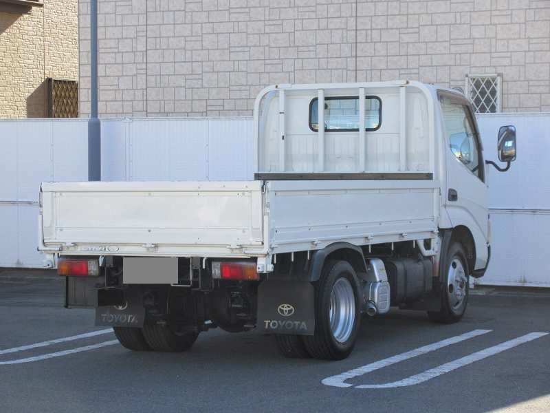 トヨタダイナ平ボディ小型（2t・3t）[写真02]