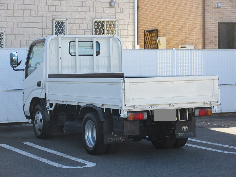 トヨタダイナ平ボディ小型（2t・3t）[写真03]