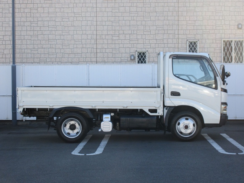トヨタダイナ平ボディ小型（2t・3t）[写真05]