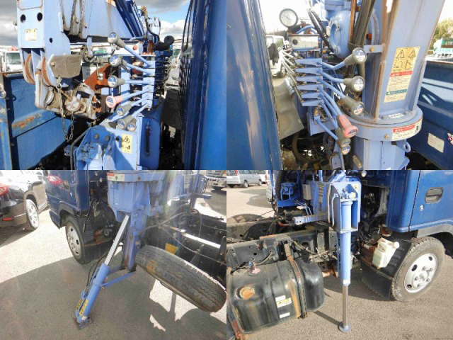 マツダタイタンダンプ・クレーン付小型（2t・3t）[写真13]