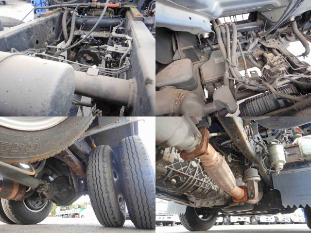 マツダタイタンダンプ・クレーン付小型（2t・3t）[写真18]