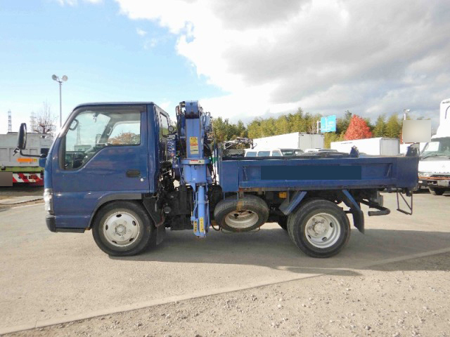 マツダタイタンダンプ・クレーン付小型（2t・3t）[写真05]