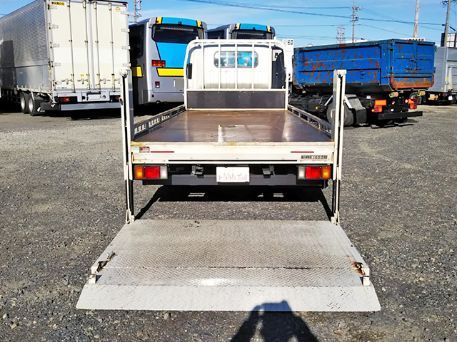 いすゞエルフ平ボディ小型（2t・3t）[写真10]