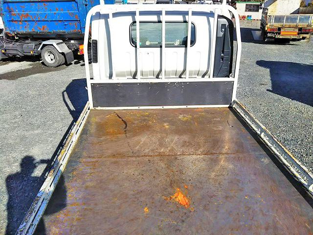 いすゞエルフ平ボディ小型（2t・3t）[写真13]