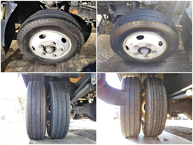 いすゞエルフ平ボディ小型（2t・3t）[写真19]