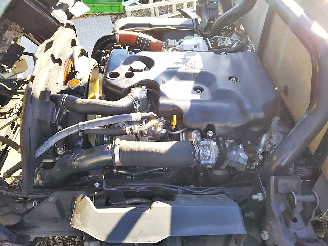 いすゞエルフ平ボディ小型（2t・3t）[写真25]