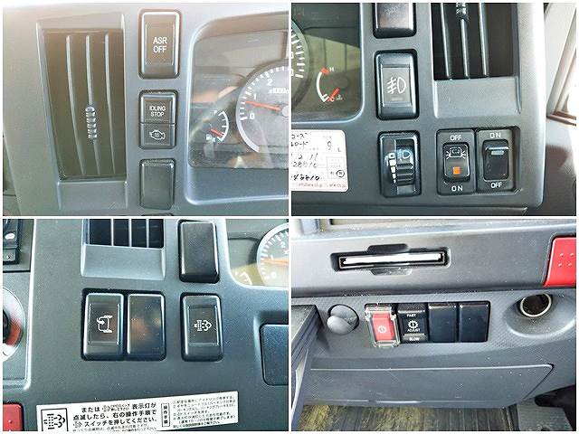 いすゞエルフ平ボディ小型（2t・3t）[写真37]