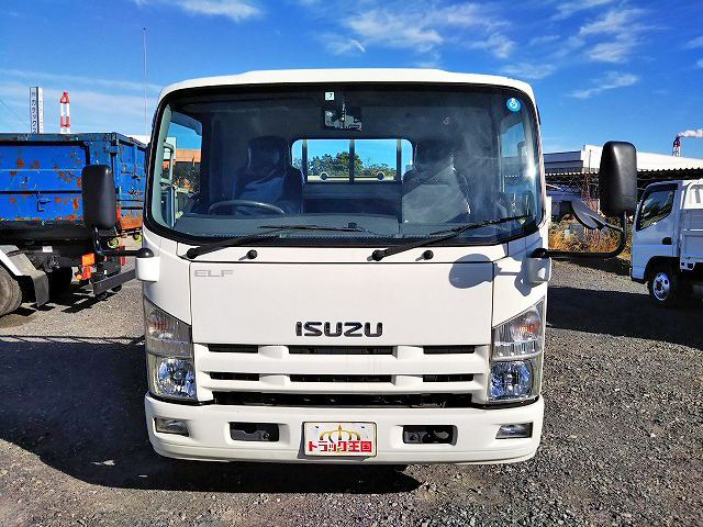 いすゞエルフ平ボディ小型（2t・3t）[写真08]