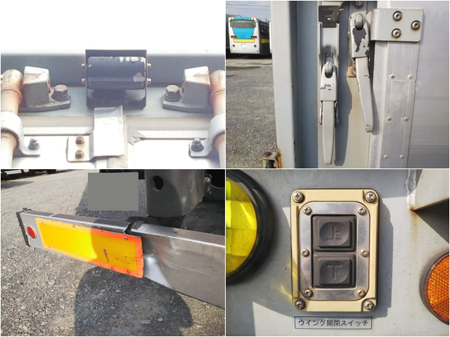 日野レンジャーアルミウイング中型（4t）[写真16]